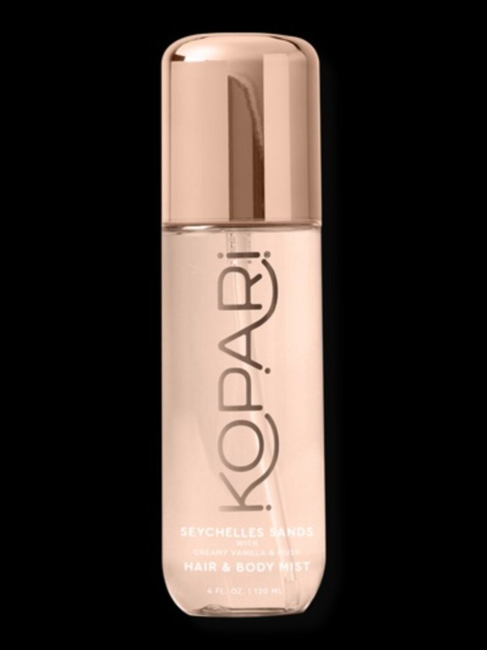 KOPARI Seychelles Sands Hair & Body Fragrance Mist — Full Size 4 fl oz